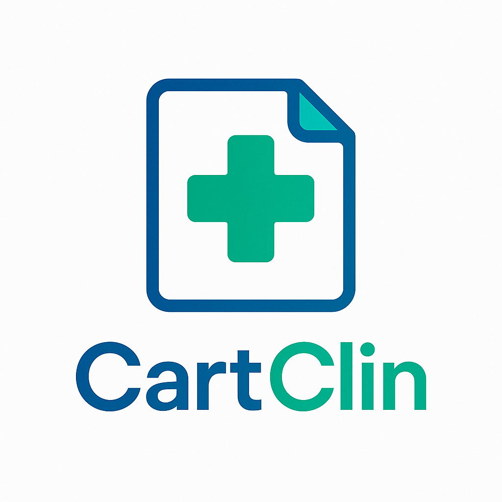 CartClin Logo